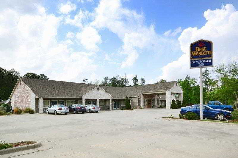 Best Western Stagecoach Inn Pollock Pines Exterior photo