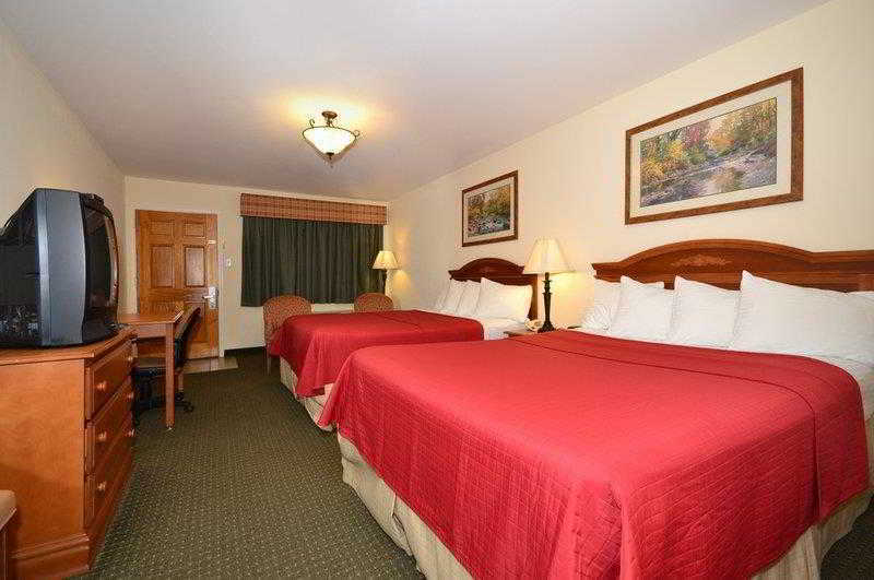 Best Western Stagecoach Inn Pollock Pines Exterior photo