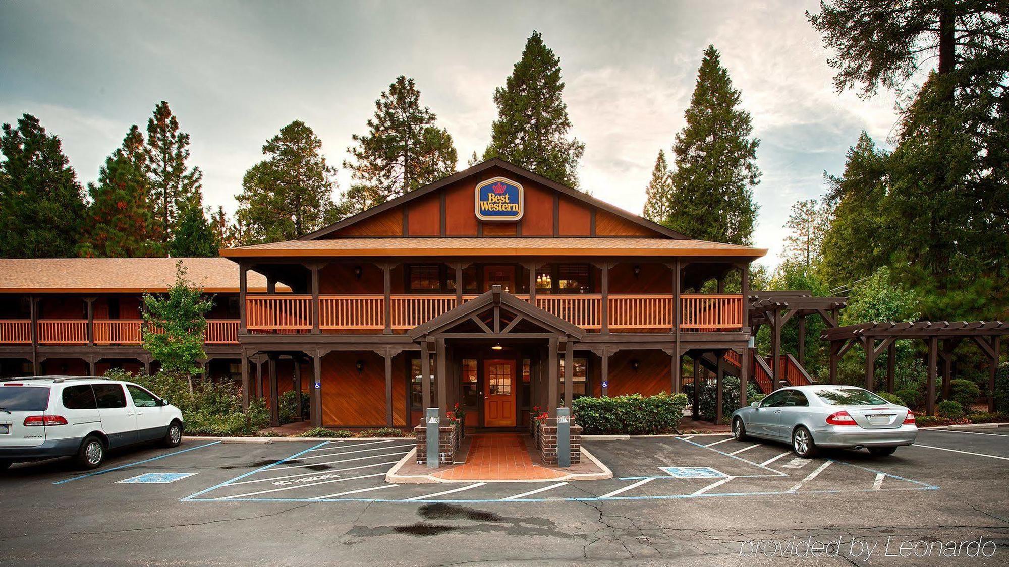 Best Western Stagecoach Inn Pollock Pines Exterior photo