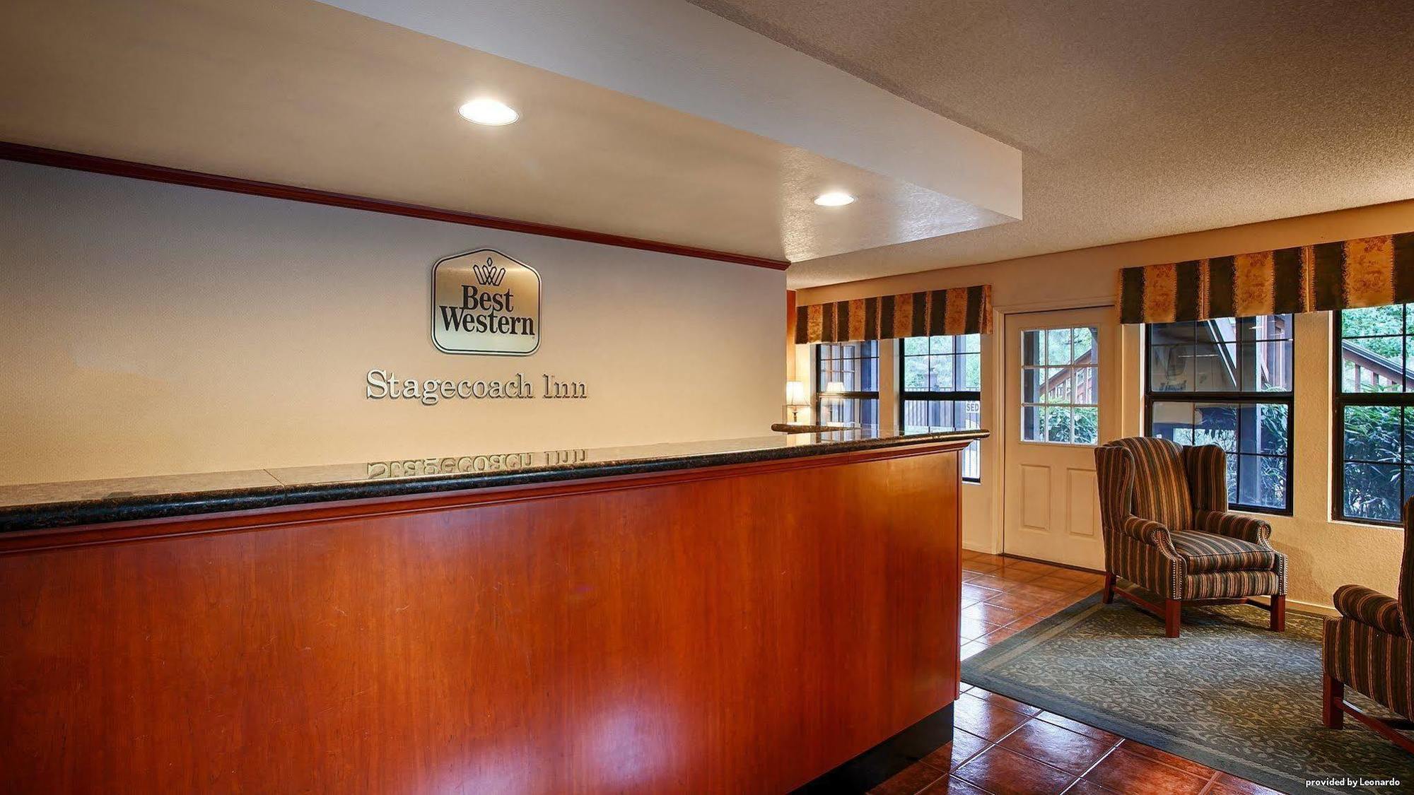 Best Western Stagecoach Inn Pollock Pines Exterior photo