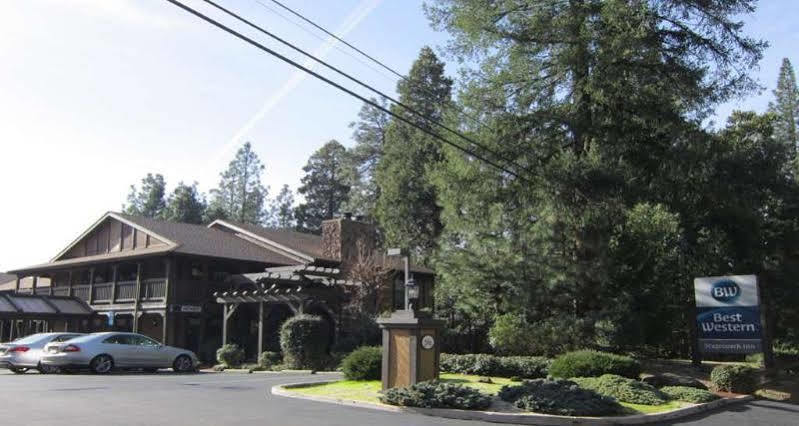 Best Western Stagecoach Inn Pollock Pines Exterior photo